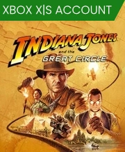 Indiana Jones and the Great Circle Xbox Series Account