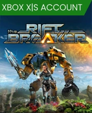 The Riftbreaker Xbox Series Account