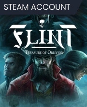 Flint Treasure of Oblivion Steam Account