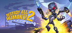 Destroy All Humans! 2 Reprobed Steam Account
