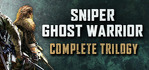 Sniper Ghost Warrior Complete Trilogy Steam Account