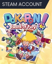 DOKAPON! Sword of Fury Steam Account