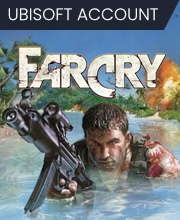 Far Cry Ubisoft Account