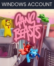 Gang Beasts Windows Account