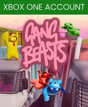 Gang Beasts Xbox One Account
