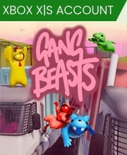 Gang Beasts Xbox Series Account