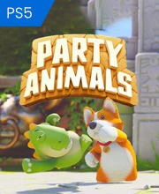 Party Animals PS5