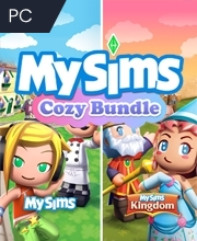MySims Cozy Bundle