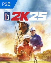 PGA TOUR 2K25 PS5