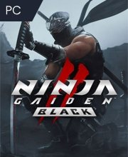 NINJA GAIDEN 2 Black