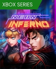 Neon Inferno Xbox Series