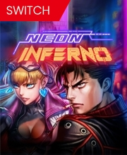 Neon Inferno Nintendo Switch