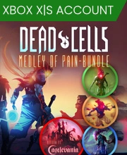 Dead Cells Medley of Pain Bundle Xbox Series Account