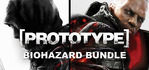 Prototype Biohazard Bundle Xbox One Account