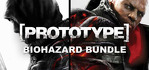Prototype Biohazard Bundle Xbox Series Account