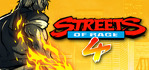 Streets of Rage 4 Windows Account