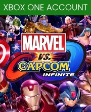 Marvel vs. Capcom Infinite Xbox One Account