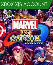 Marvel vs. Capcom Infinite Xbox Series Account