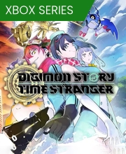 Digimon Story Time Stranger Xbox Series