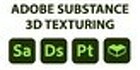 Adobe Substance 3D Texturing