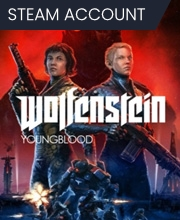 Wolfenstein Youngblood Steam Account