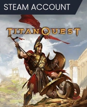 Titan Quest Steam Account