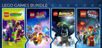The LEGO Games Bundle Steam Account