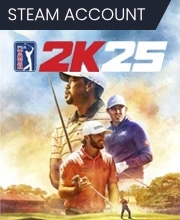 PGA TOUR 2K25 Steam Account