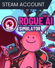 Rogue AI Simulator Steam Account