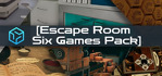 Escape Room Six Games Pack Xbox One Account