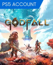 Godfall PS5 Account