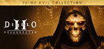 Diablo Prime Evil Upgrade PS4 Account