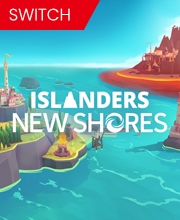 ISLANDERS New Shores Nintendo Switch