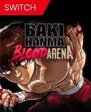 Baki Hanma Blood Arena Nintendo Switch