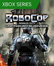 RoboCop Rogue City Unfinished Business Xbox Series