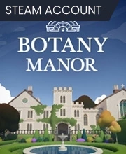 Botany Manor Steam Account
