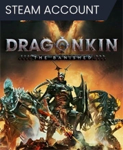 Dragonkin The Banished Steam Account