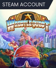 WrestleQuest Steam Account