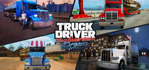 Truck Driver The American Dream Xbox Series Account