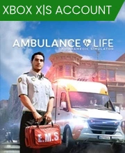 Ambulance Life A Paramedic Simulator Xbox Series Account