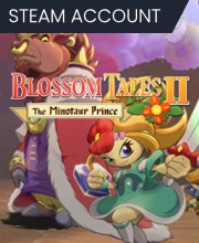 Blossom Tales 2 The Minotaur Prince Steam Account