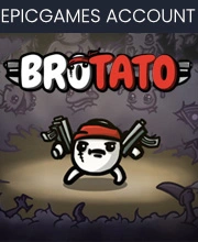 Brotato Epic Account