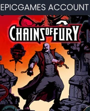 Chains of Fury Epic Account