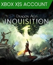 Dragon Age Inquisition Xbox Series Account