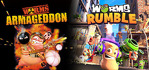 Worms Rumble vs. Retro Bundle