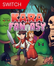 Kara Fantasy Nintendo Switch