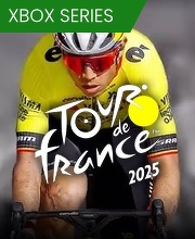 Tour de France 2025 Xbox Series