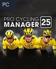 Pro Cycling Manager 25