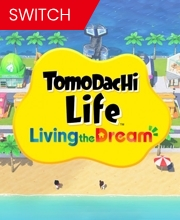 Tomodachi Life Living the Dream