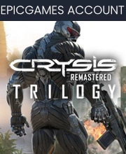 Crysis Remastered Trilogy Epic Account